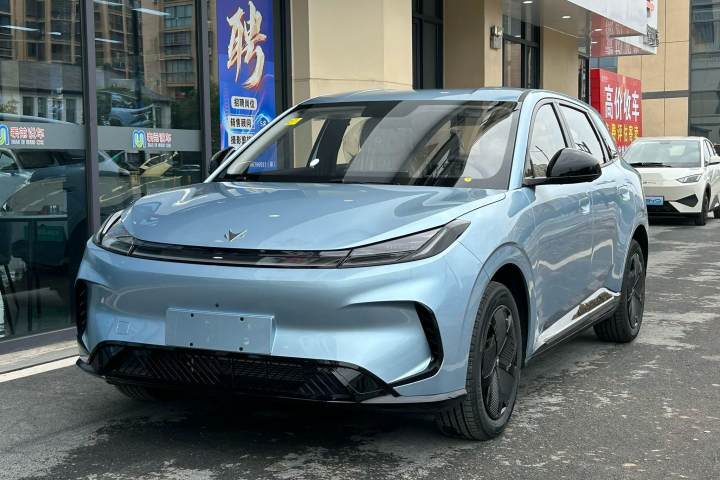 ARCFOX极狐 极狐T1 320 PLUS