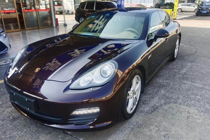 保时捷 Panamera Panamera 3.6L
