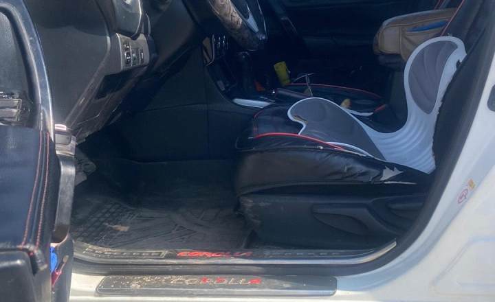 丰田 卡罗拉 2017款 改款 1.2T SCVT GL