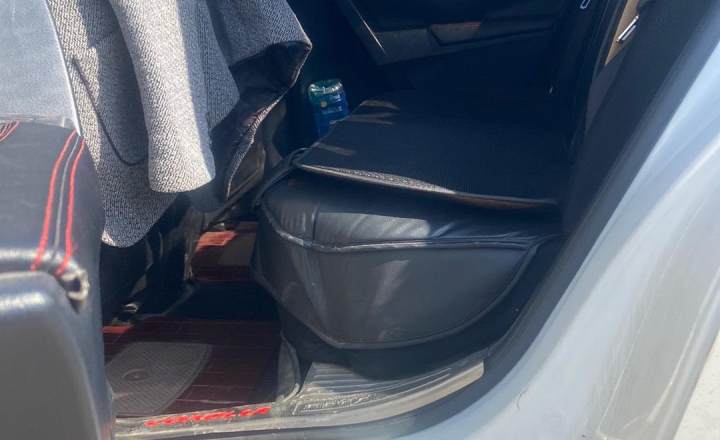 丰田 卡罗拉 2017款 改款 1.2T SCVT GL