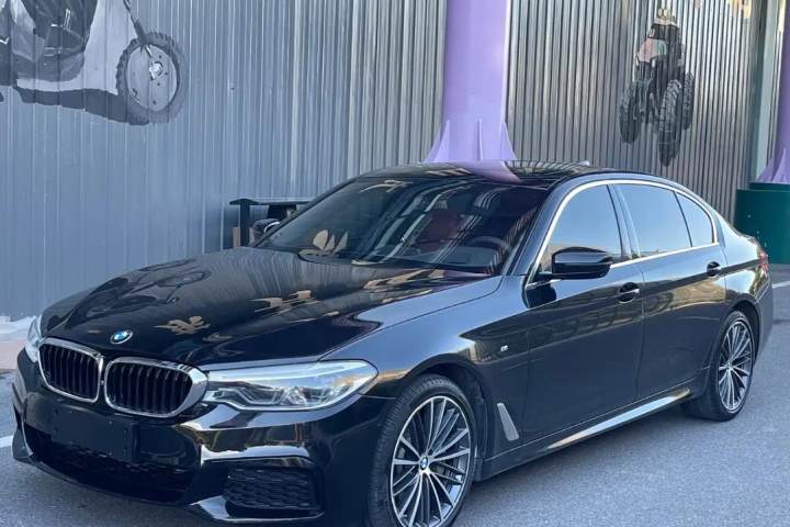 宝马 5系 2020款 530Li 尊享型 M运动套装