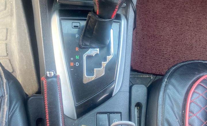 丰田 卡罗拉 2017款 改款 1.2T SCVT GL