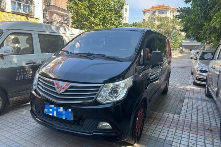五菱汽车 五菱征程经典 1.8L豪华型LJ479QE2