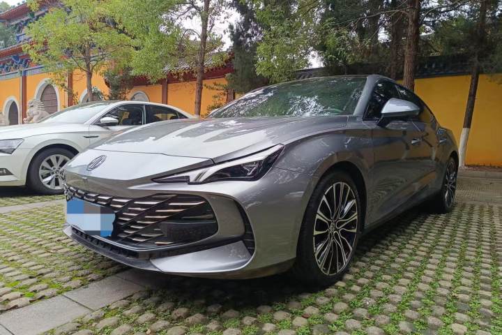 名爵 MG7 1.5T DCT至美舒享版