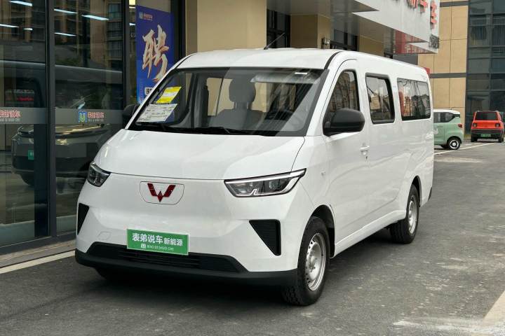 五菱汽车 五菱扬光 300km 舒适型客车版 75kW