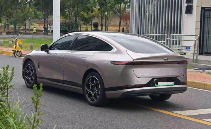 长安启源 A07 2025款 纯电 真香版 710 远航型