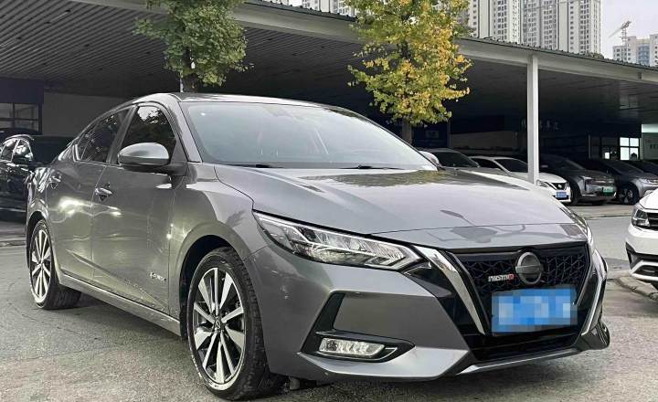 日产 轩逸 2022款 电驱版ePOWER 超智联PLUS