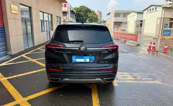 别克 昂科威Plus 2022款 昂科威Plus 652T 五座四驱豪华型