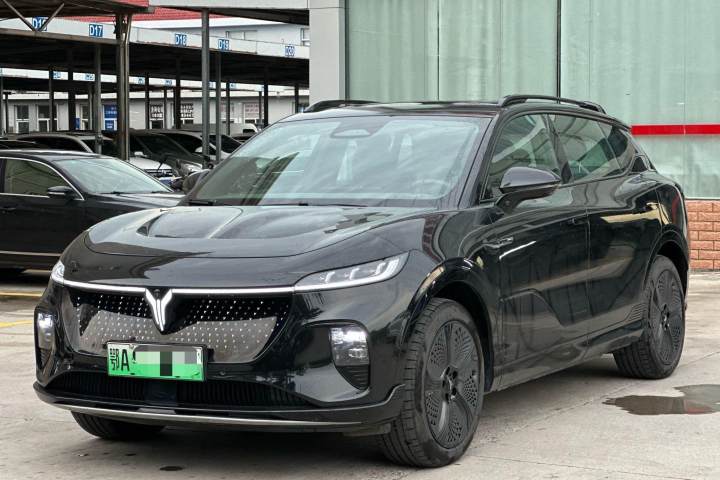 岚图汽车 岚图知音 四驱全球版