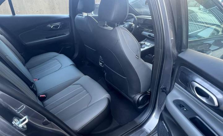 广汽传祺 影豹 2024款 270T DCT 影豹S版