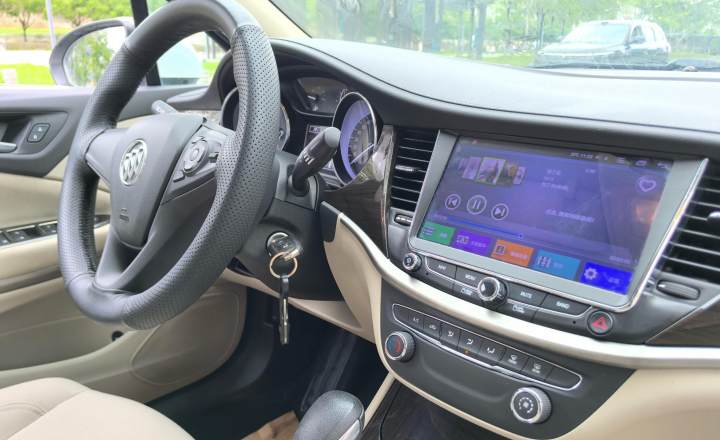 别克 威朗 2018款 三厢 15S 自动进取型