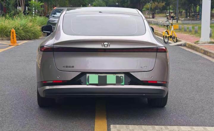 长安启源 A07 2025款 纯电 真香版 710 远航型