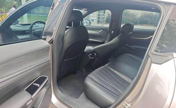 长安启源 A07 2025款 纯电 真香版 710 远航型