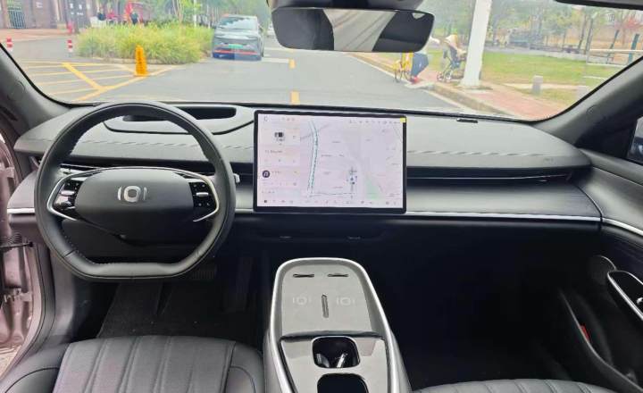 长安启源 A07 2025款 纯电 真香版 710 远航型