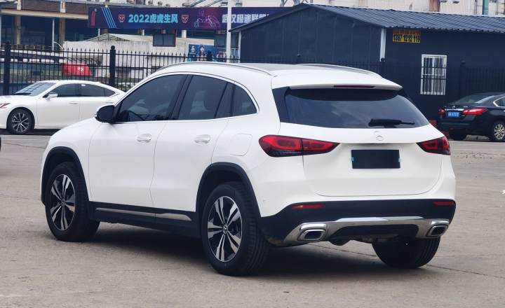 奔驰 GLA 2020款 GLA 200