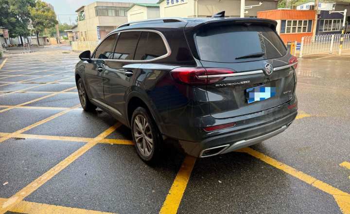 别克 昂科威Plus 2022款 昂科威Plus 652T 五座四驱豪华型