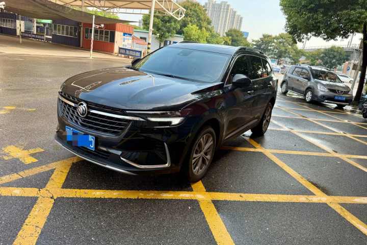 别克 昂科威 昂科威Plus 652T 五座四驱豪华型