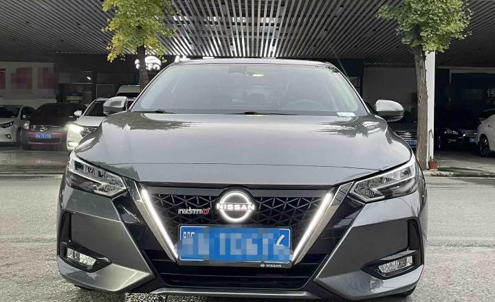 日产 轩逸 2022款 电驱版ePOWER 超智联PLUS