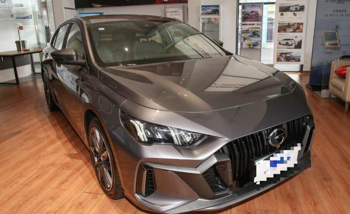 广汽传祺 影豹 2024款 270T DCT 影豹S版