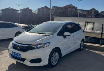 本田 飞度 1.5L CVT舒适天窗版