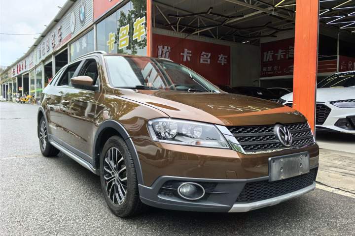 大众 朗境 1.6L 自动型