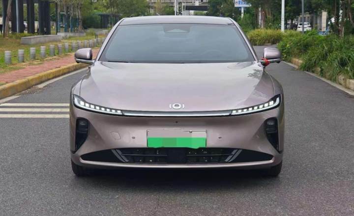 长安启源 A07 2025款 纯电 真香版 710 远航型