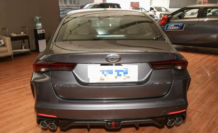 广汽传祺 影豹 2024款 270T DCT 影豹S版