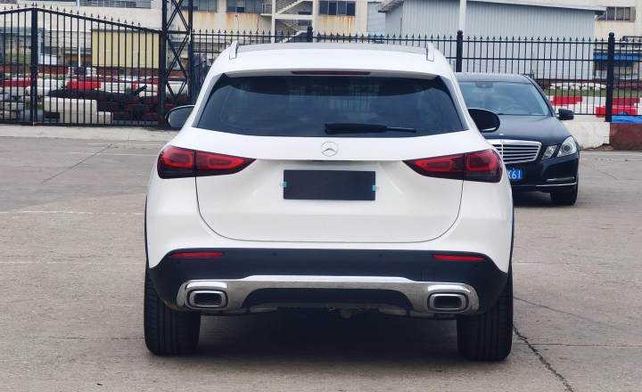 奔驰 GLA 2020款 GLA 200