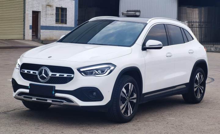 奔驰 GLA 2020款 GLA 200