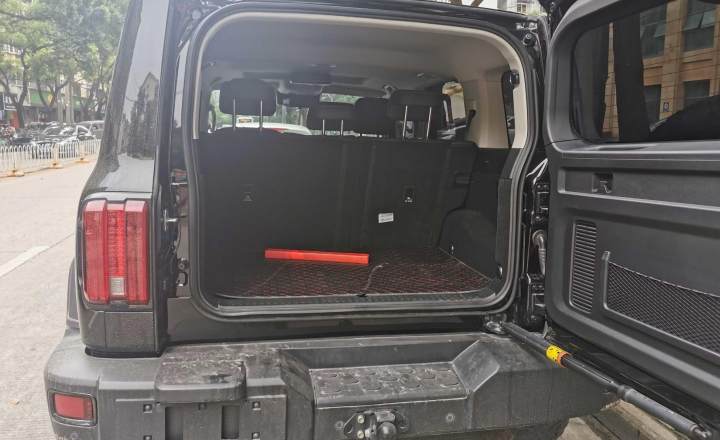 坦克 300 2021款 越野版 2.0T 征服者