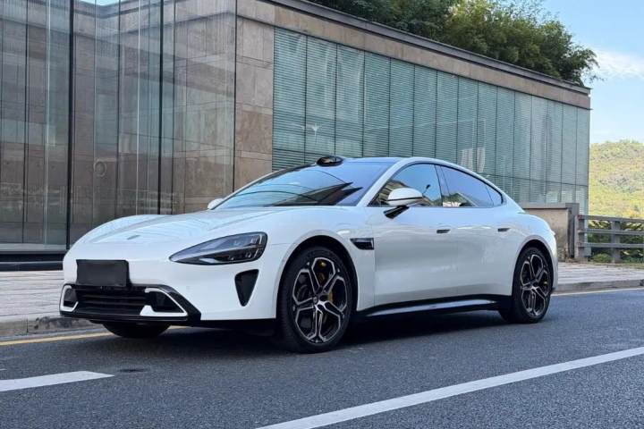 小米汽车 小米SU7 2024款 后驱超长续航高阶智驾Pro版