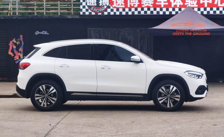 奔驰 GLA 2020款 GLA 200