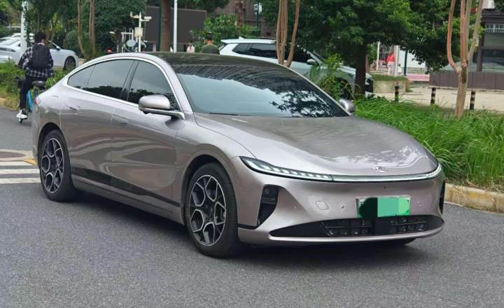 长安启源 A07 2025款 纯电 真香版 710 远航型