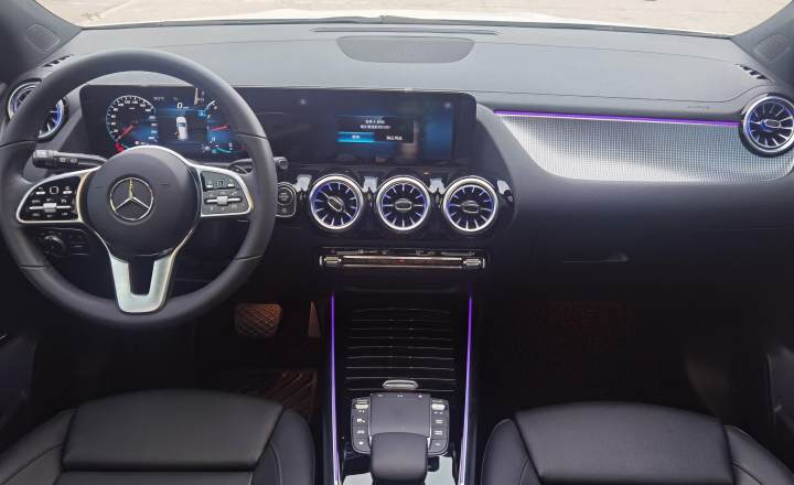 奔驰 GLA 2020款 GLA 200