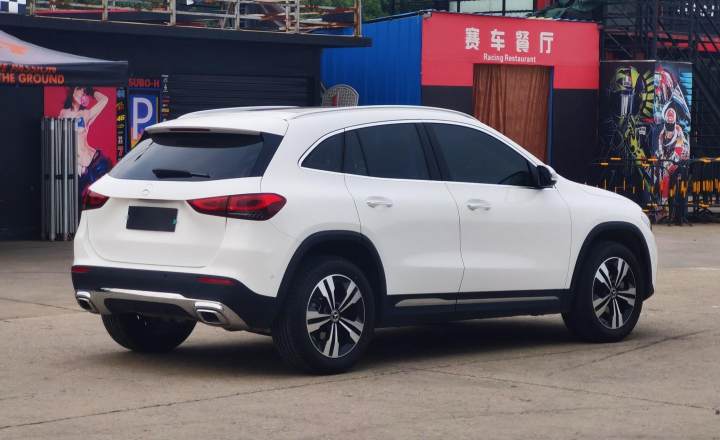奔驰 GLA 2020款 GLA 200