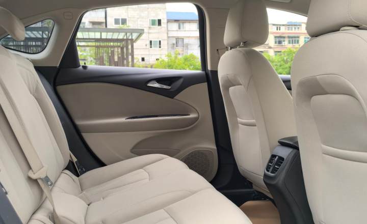 别克 威朗 2018款 三厢 15S 自动进取型