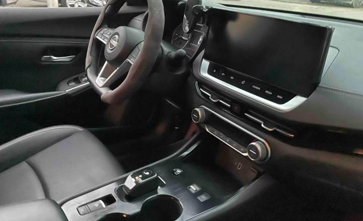 日产 轩逸 2022款 电驱版ePOWER 超智联PLUS