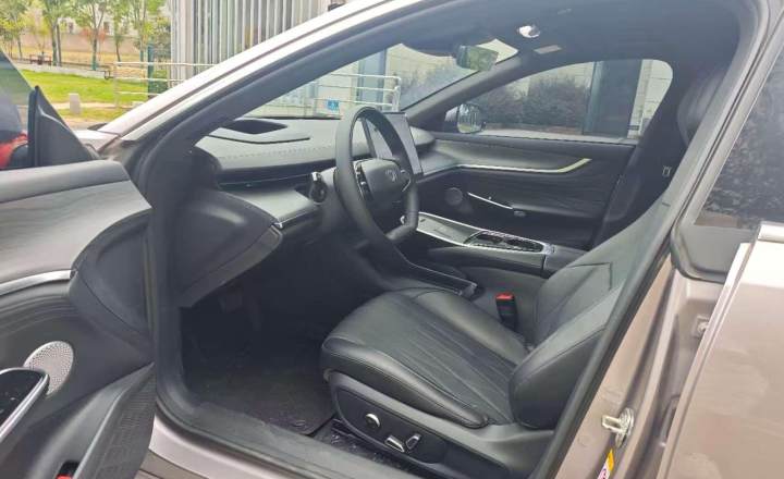 长安启源 A07 2025款 纯电 真香版 710 远航型