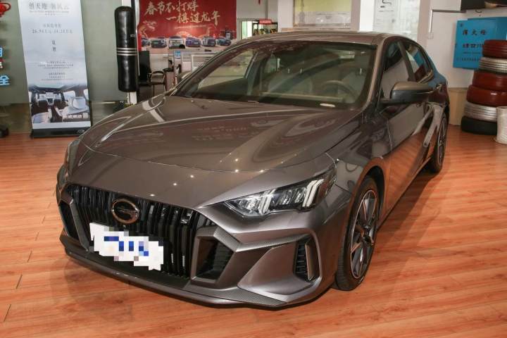 广汽传祺 影豹 2024款 270T DCT 影豹S版