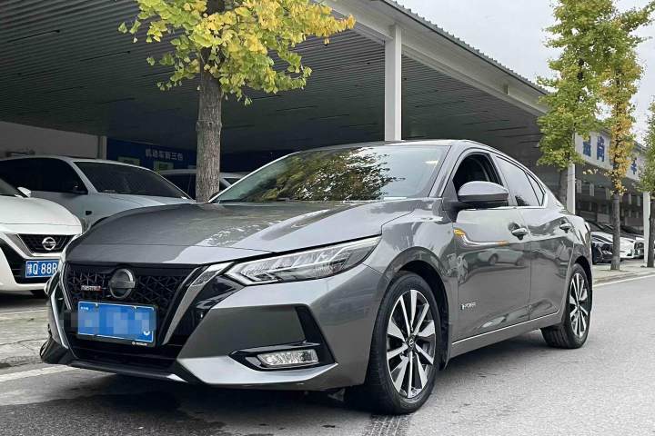 日产 轩逸 2022款 电驱版ePOWER 超智联PLUS