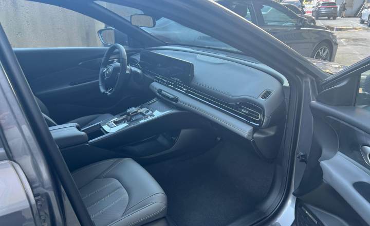 广汽传祺 影豹 2024款 270T DCT 影豹S版