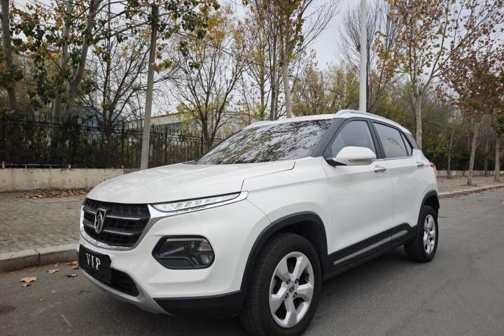 宝骏 510 1.5L 手动时尚型