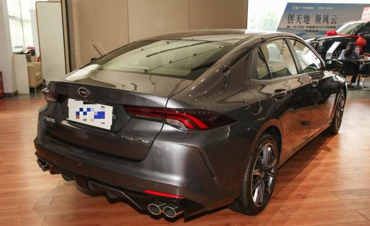 广汽传祺 影豹 2024款 270T DCT 影豹S版