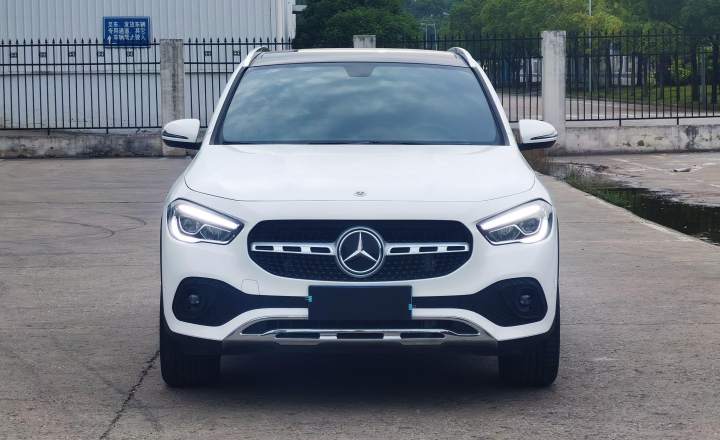 奔驰 GLA 2020款 GLA 200