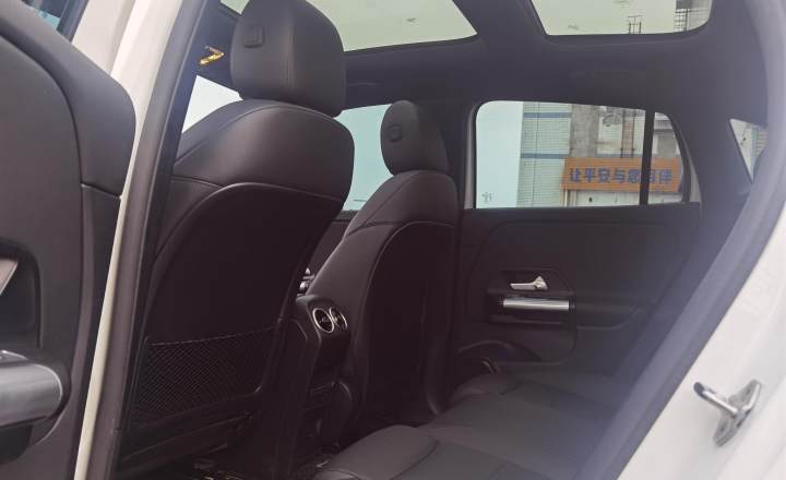 奔驰 GLA 2020款 GLA 200