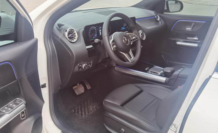 奔驰 GLA 2020款 GLA 200