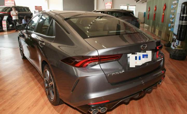 广汽传祺 影豹 2024款 270T DCT 影豹S版