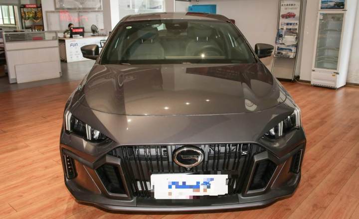 广汽传祺 影豹 2024款 270T DCT 影豹S版