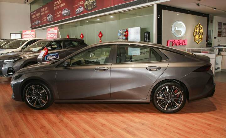 广汽传祺 影豹 2024款 270T DCT 影豹S版