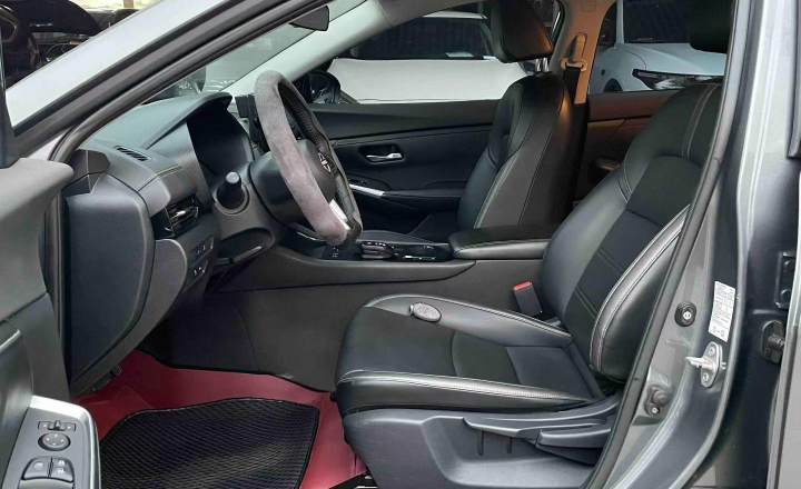 日产 轩逸 2022款 电驱版ePOWER 超智联PLUS